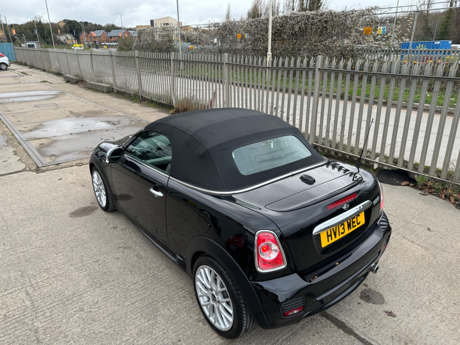 Used MINI Roadster 2013 for sale - 76638800: Photo 16