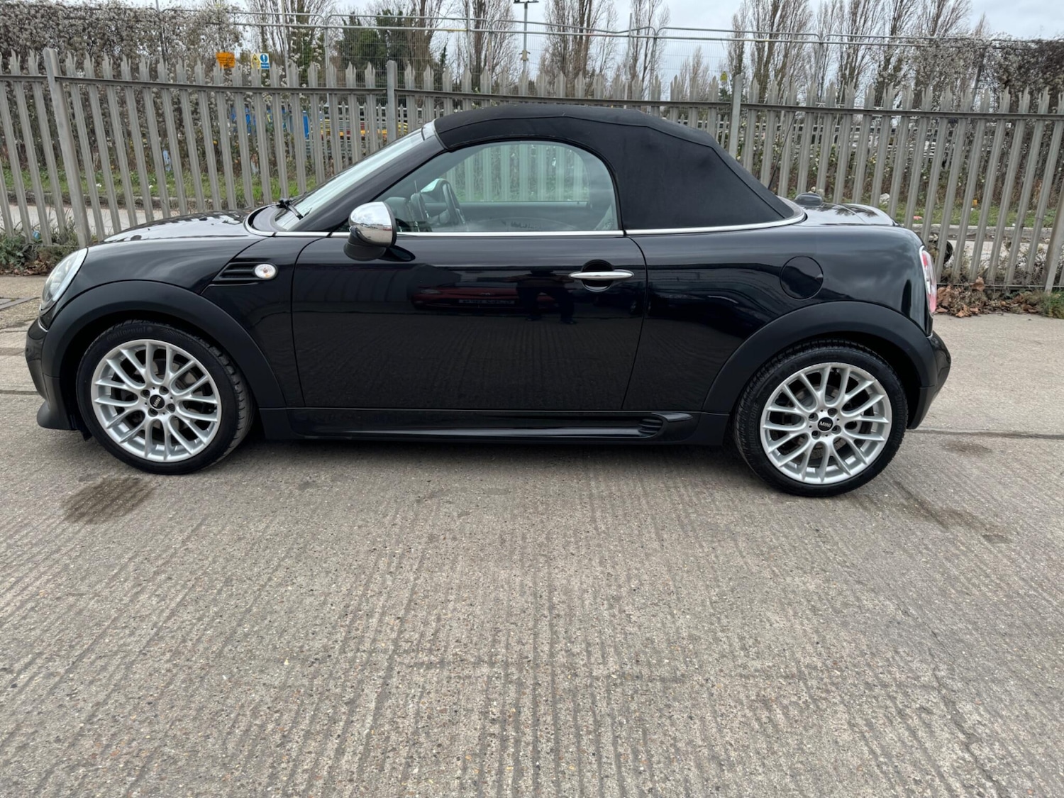 Used MINI Roadster 2013 for sale - 76638800: Photo 18