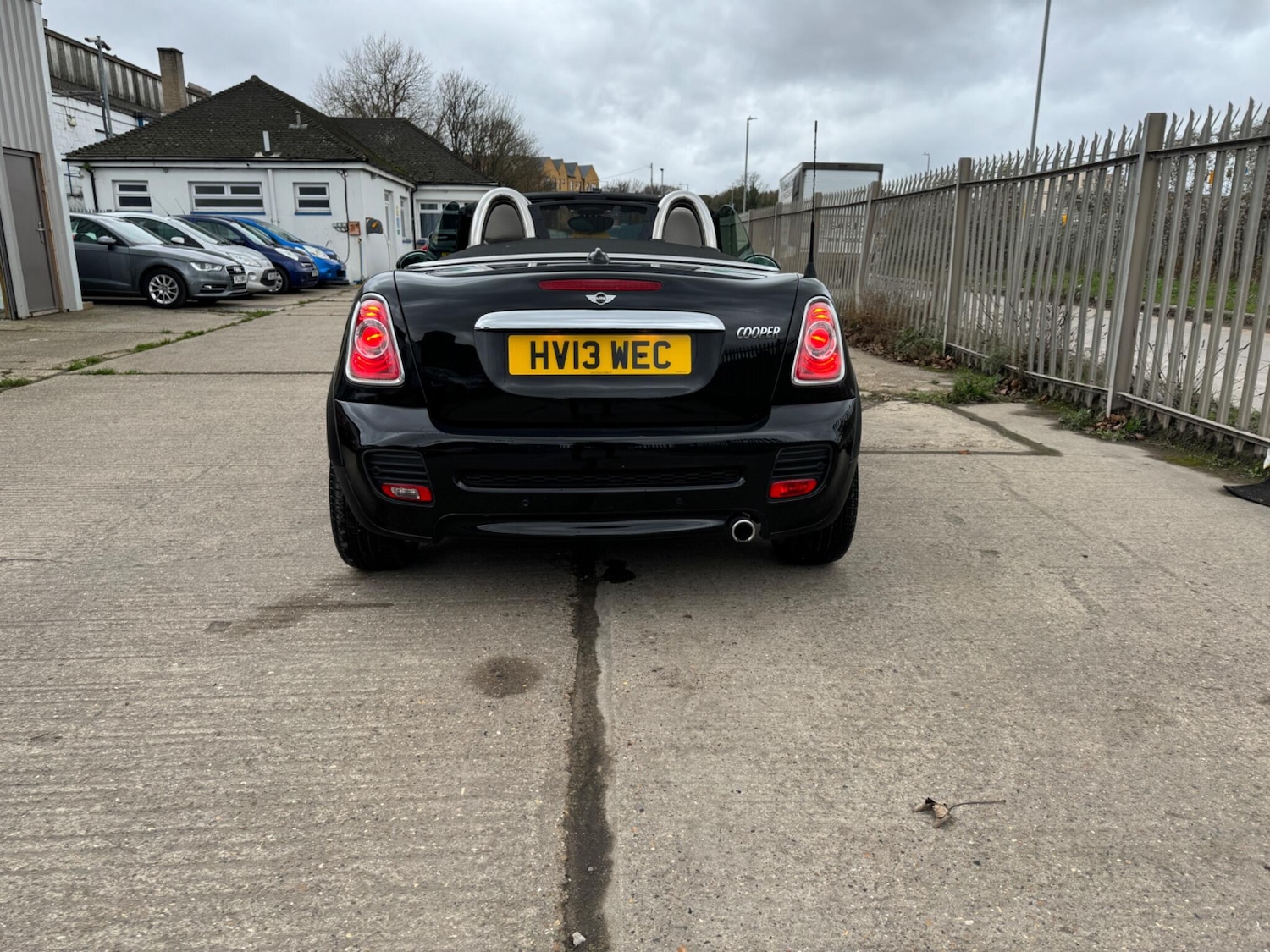 Used MINI Roadster 2013 for sale - 76638800: Photo 19