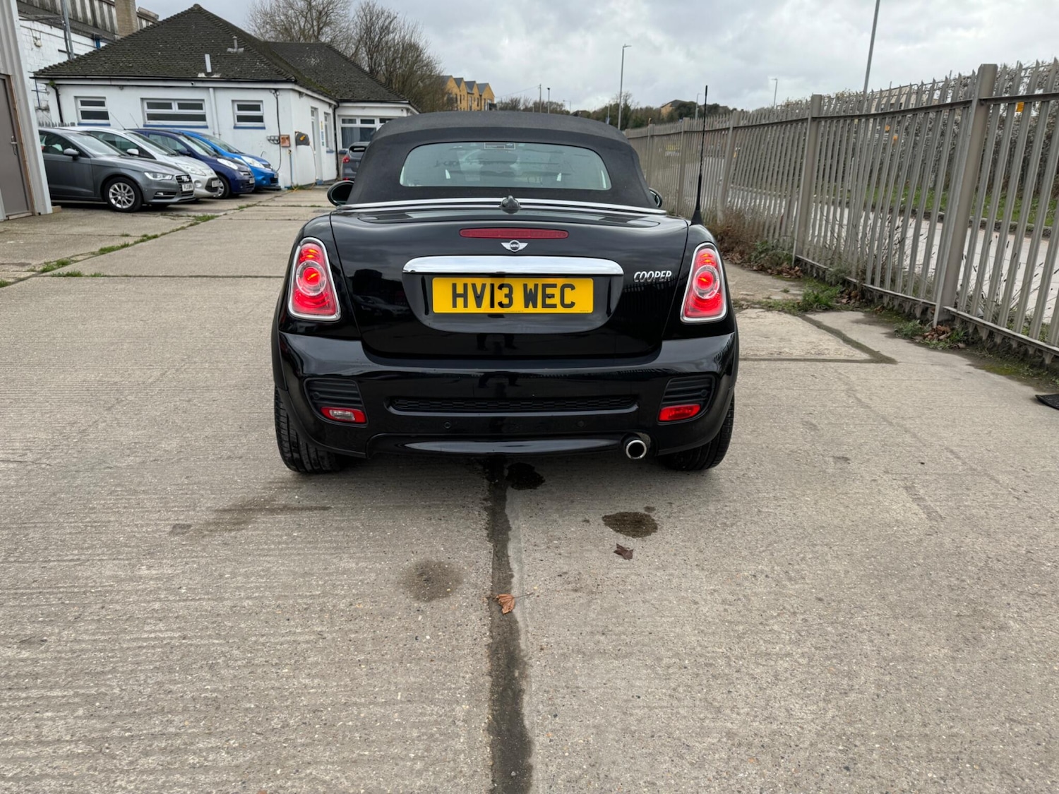 Used MINI Roadster 2013 for sale - 76638800: Photo 22