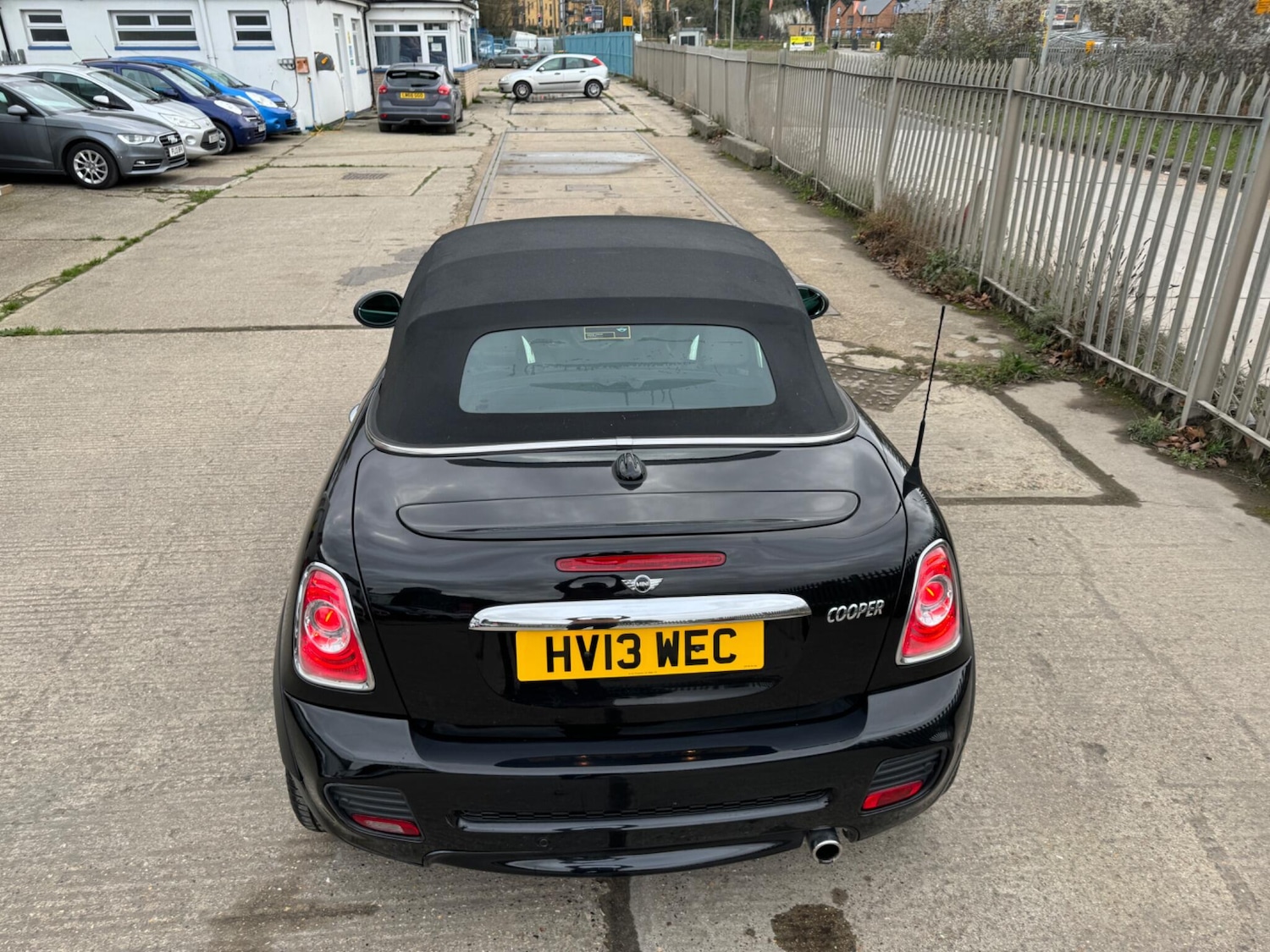 Used MINI Roadster 2013 for sale - 76638800: Photo 23