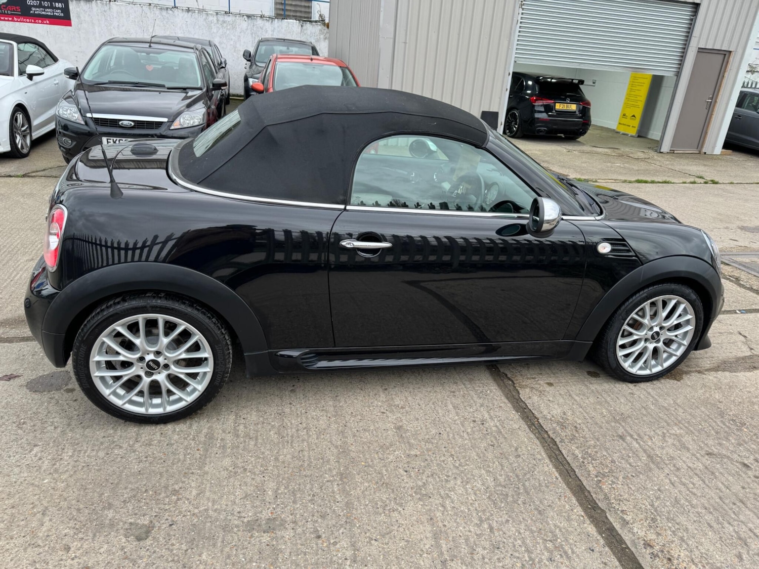 Used MINI Roadster 2013 for sale - 76638800: Photo 25