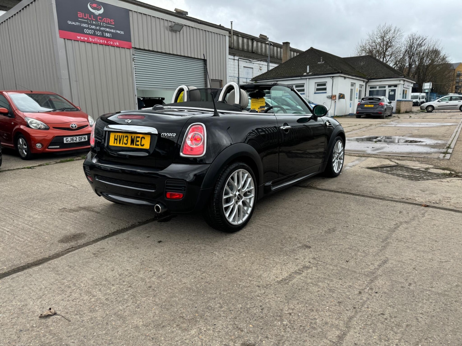 Used MINI Roadster 2013 for sale - 76638800: Photo 26