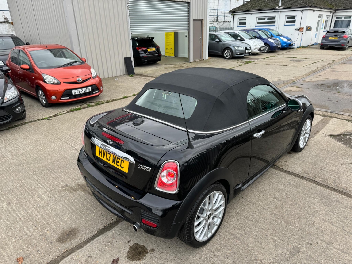 Used MINI Roadster 2013 for sale - 76638800: Photo 29