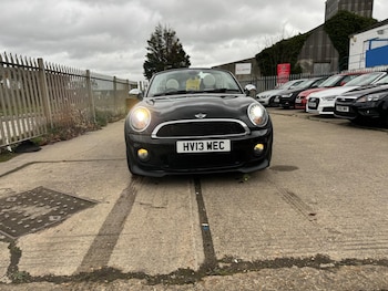 Used MINI Roadster 2013 for sale - 76638800: Photo