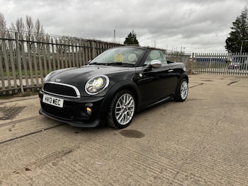 Used MINI Roadster 2013 for sale - 76638800: Photo