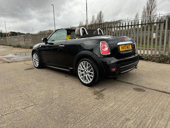 Used MINI Roadster 2013 for sale - 76638800: Photo