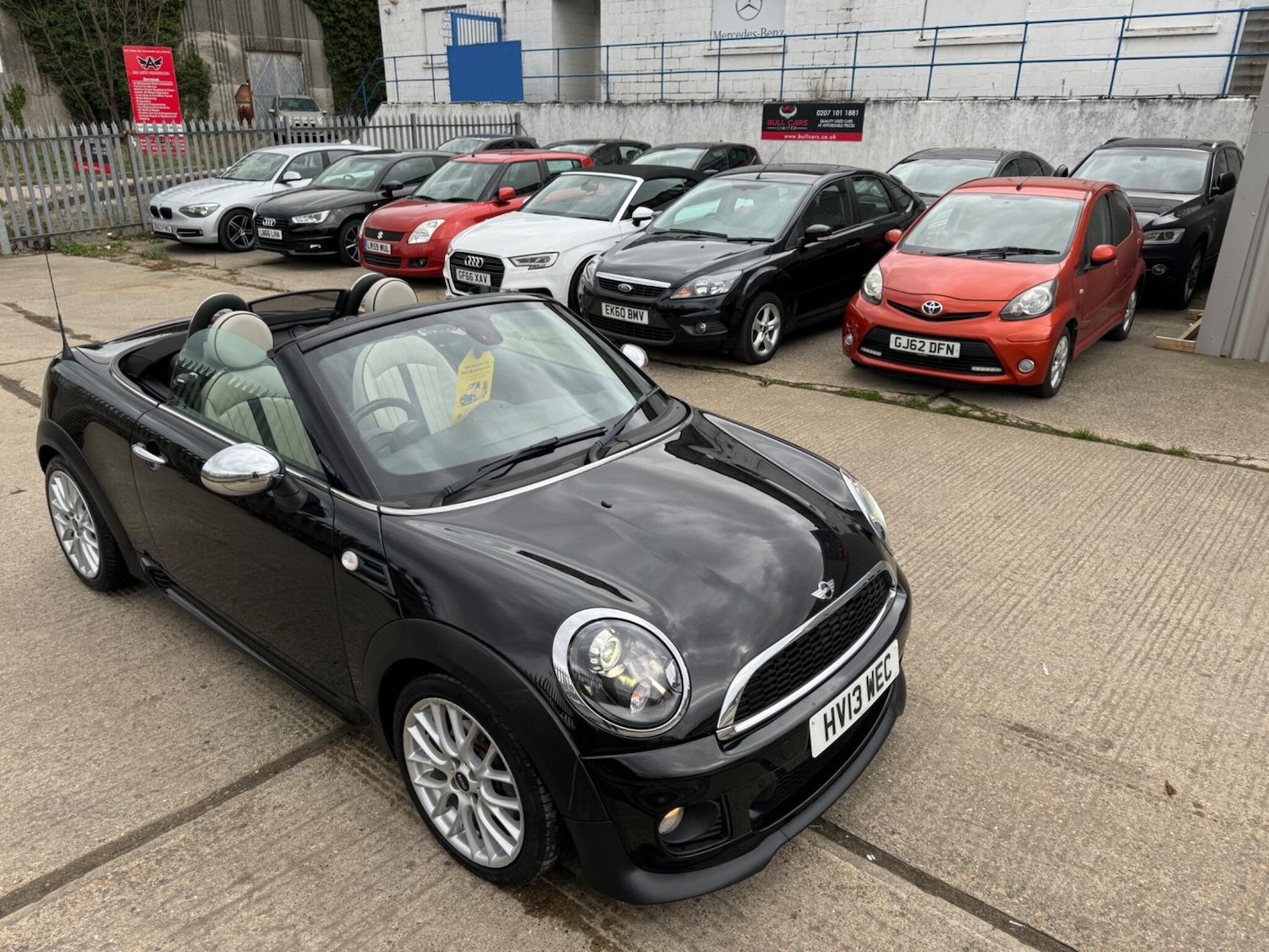 Used MINI Roadster 2013 for sale - 76638800: Photo 5