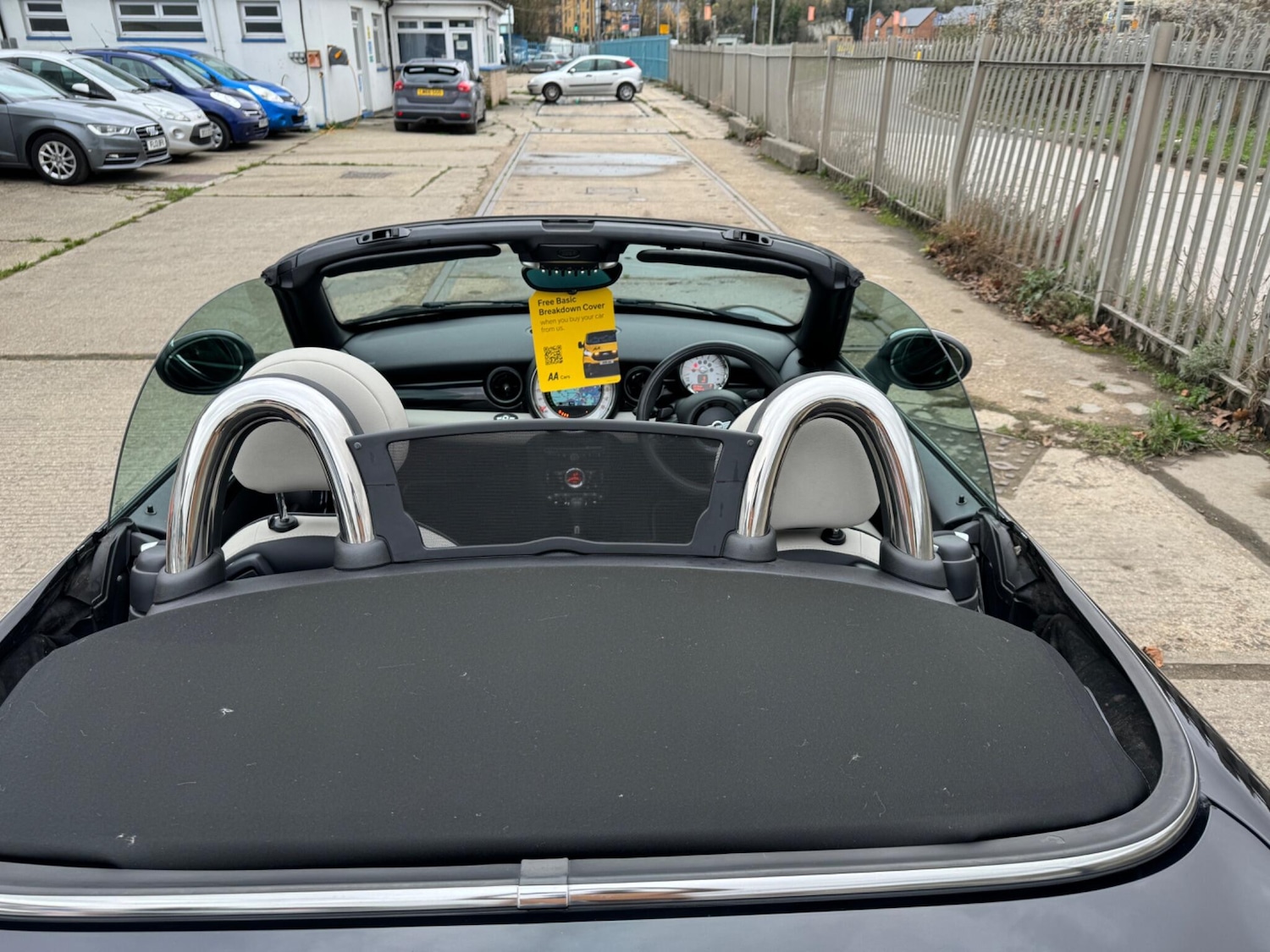 Used MINI Roadster 2013 for sale - 76638800: Photo 58