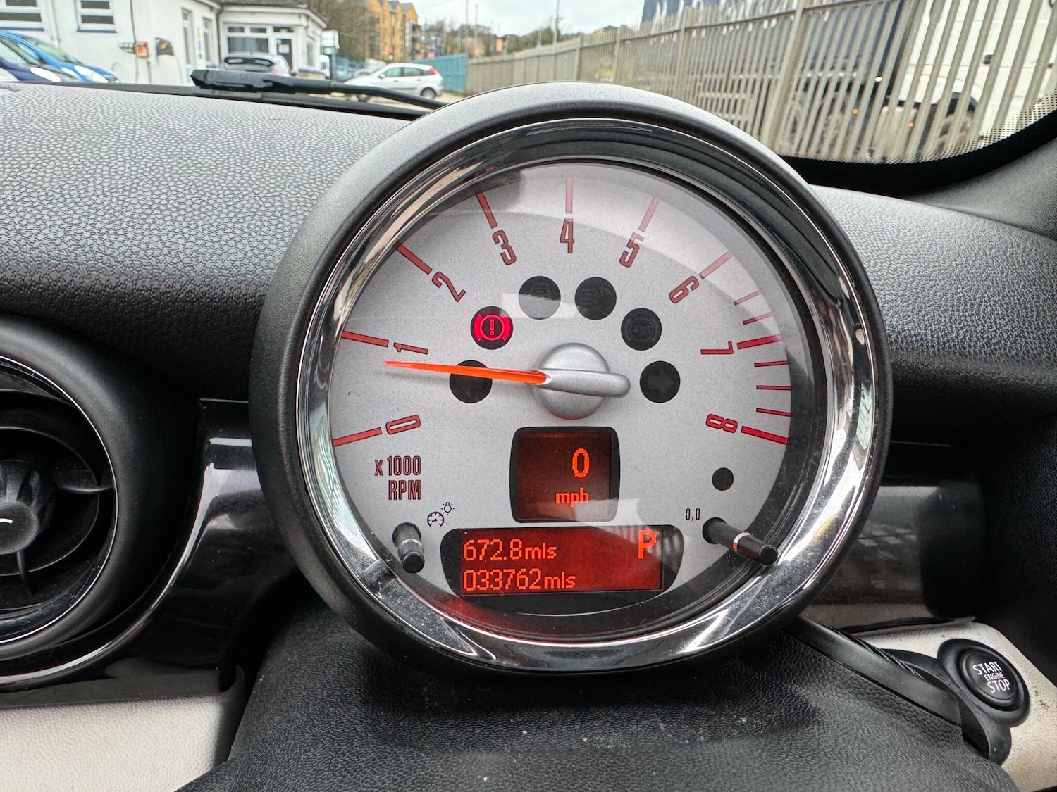 Used MINI Roadster 2013 for sale - 76638800: Photo 59