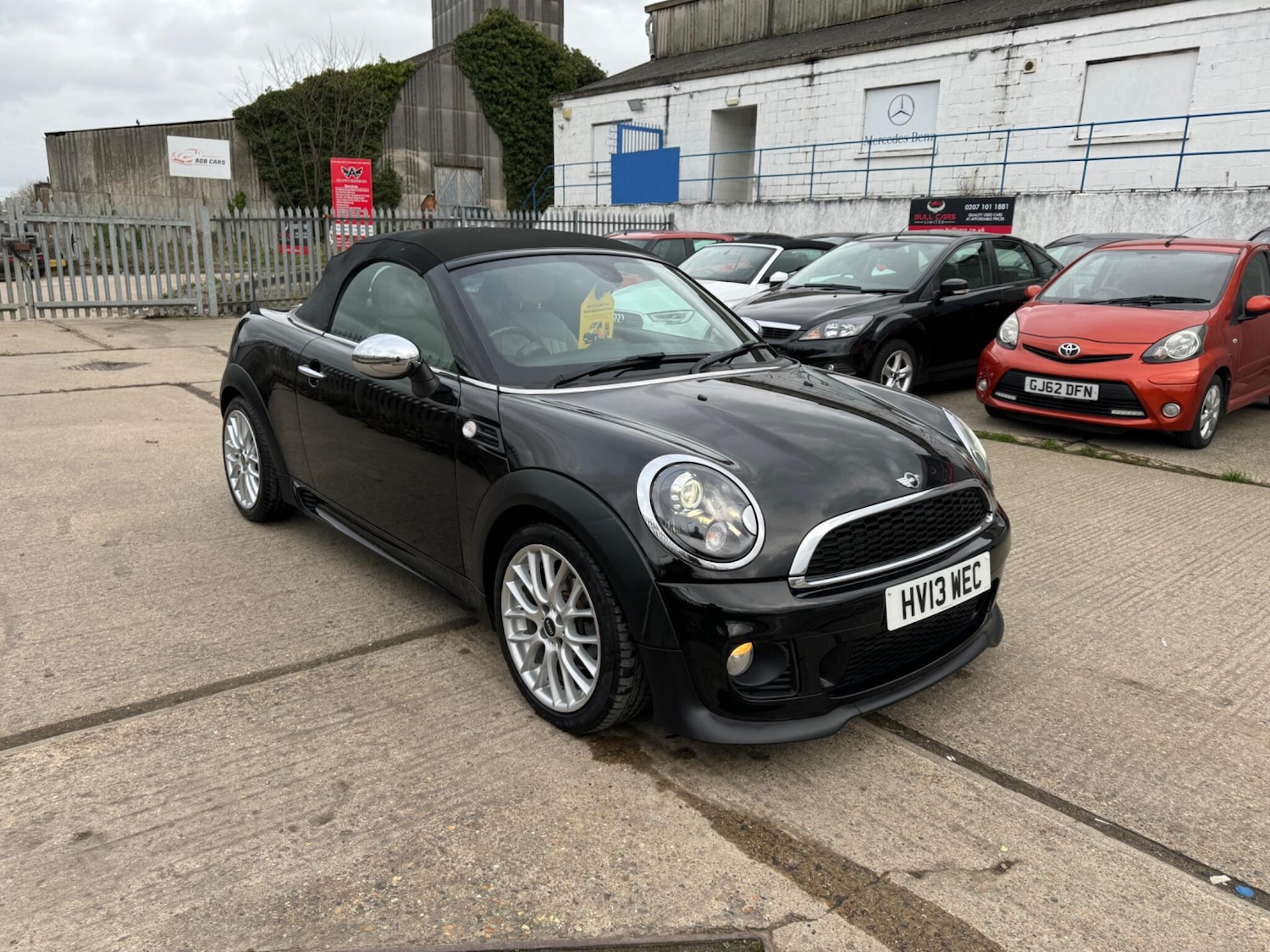 Used MINI Roadster 2013 for sale - 76638800: Photo 6