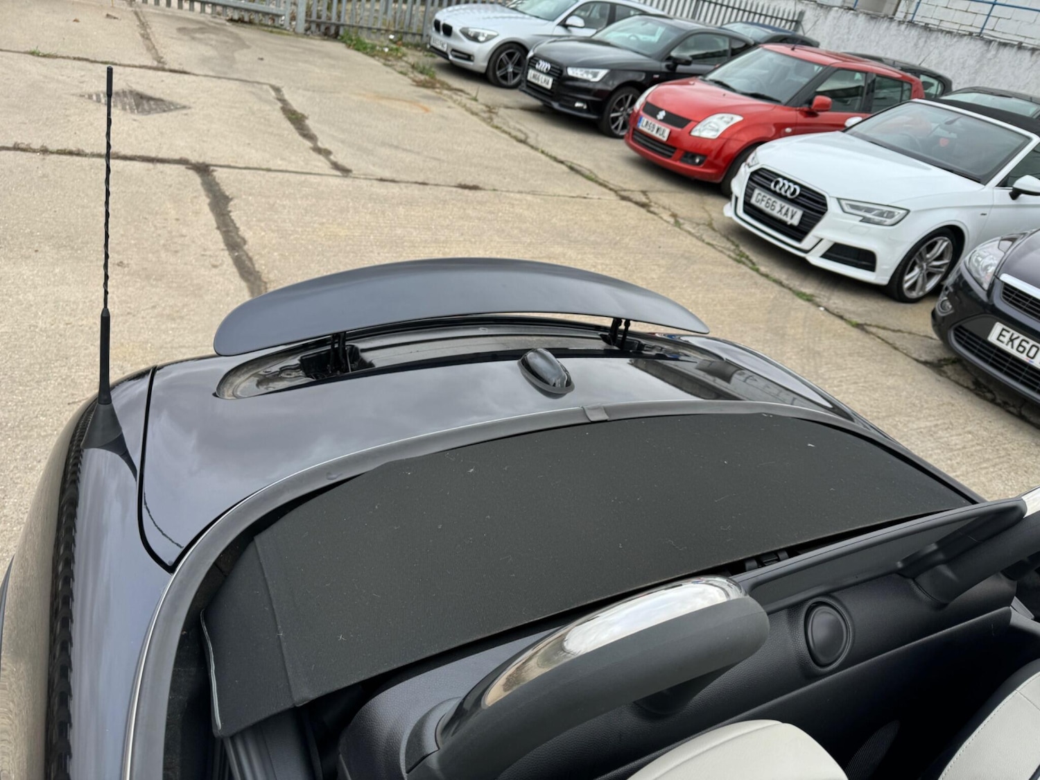 Used MINI Roadster 2013 for sale - 76638800: Photo 61