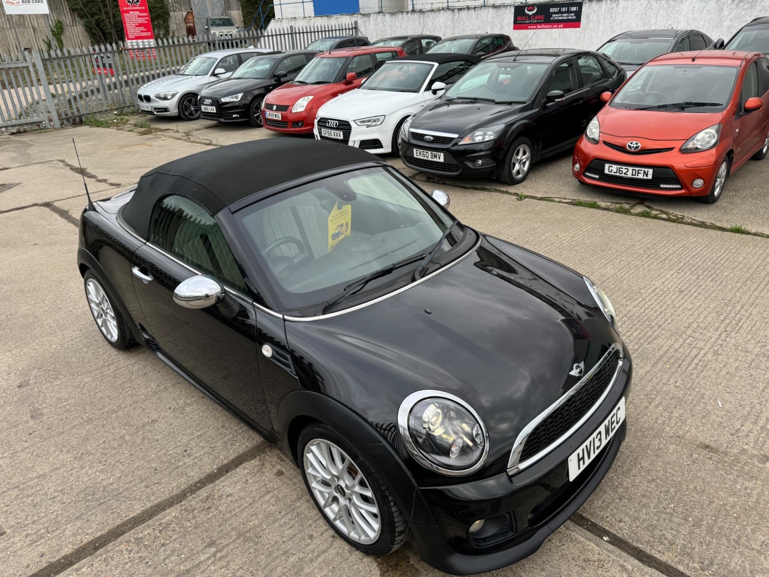 Used MINI Roadster 2013 for sale - 76638800: Photo 7