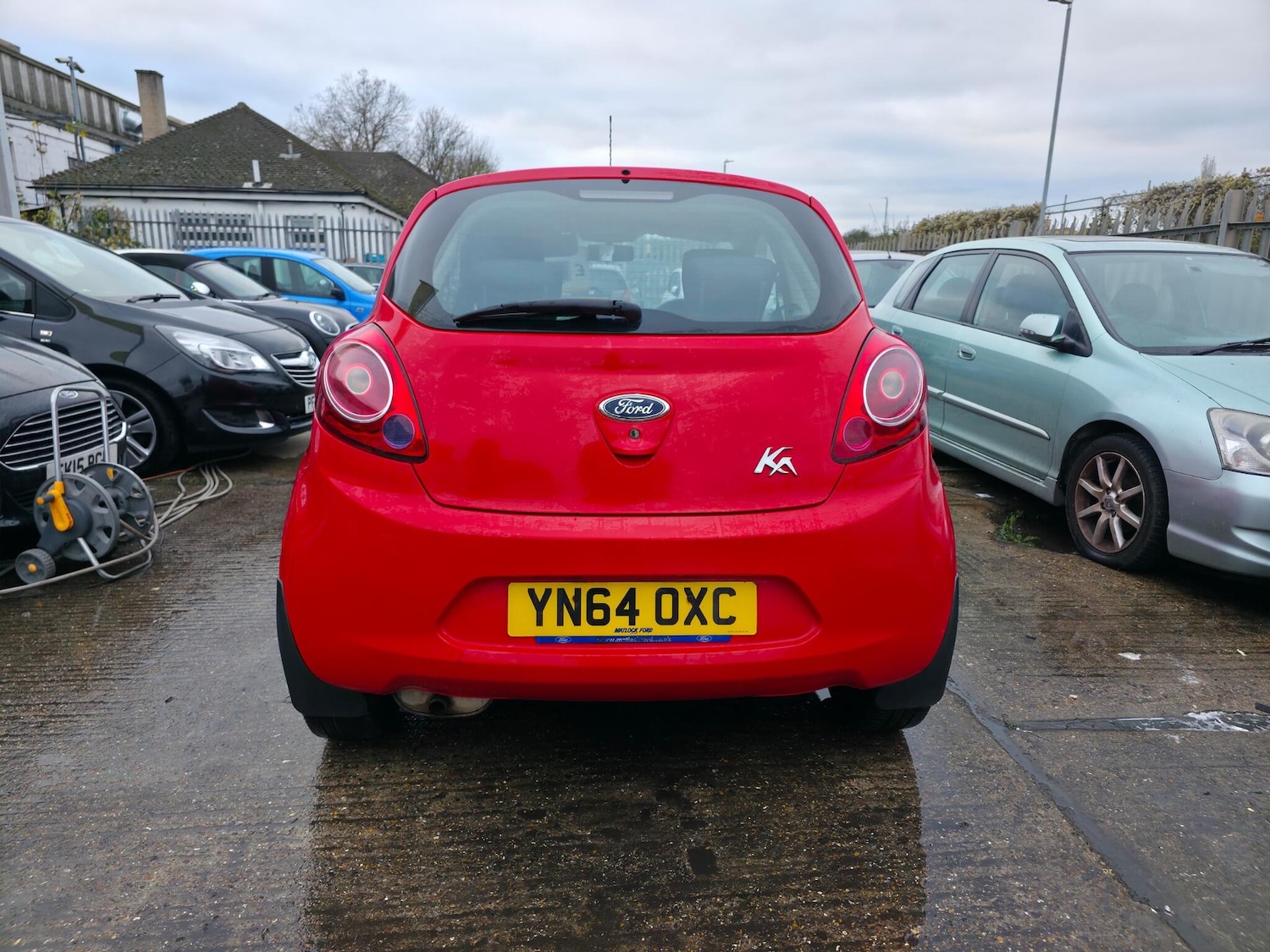 Used Ford Ka 2014 for sale - 76638799: Photo 10