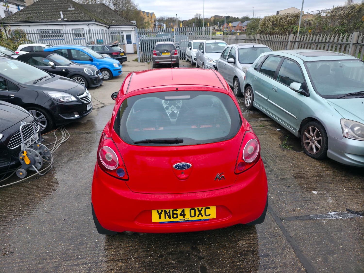 Used Ford Ka 2014 for sale - 76638799: Photo 11