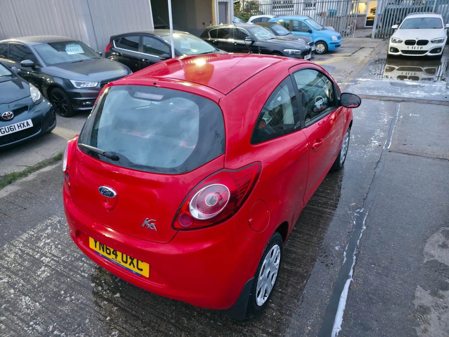 Used Ford Ka 2014 for sale - 76638799: Photo 13