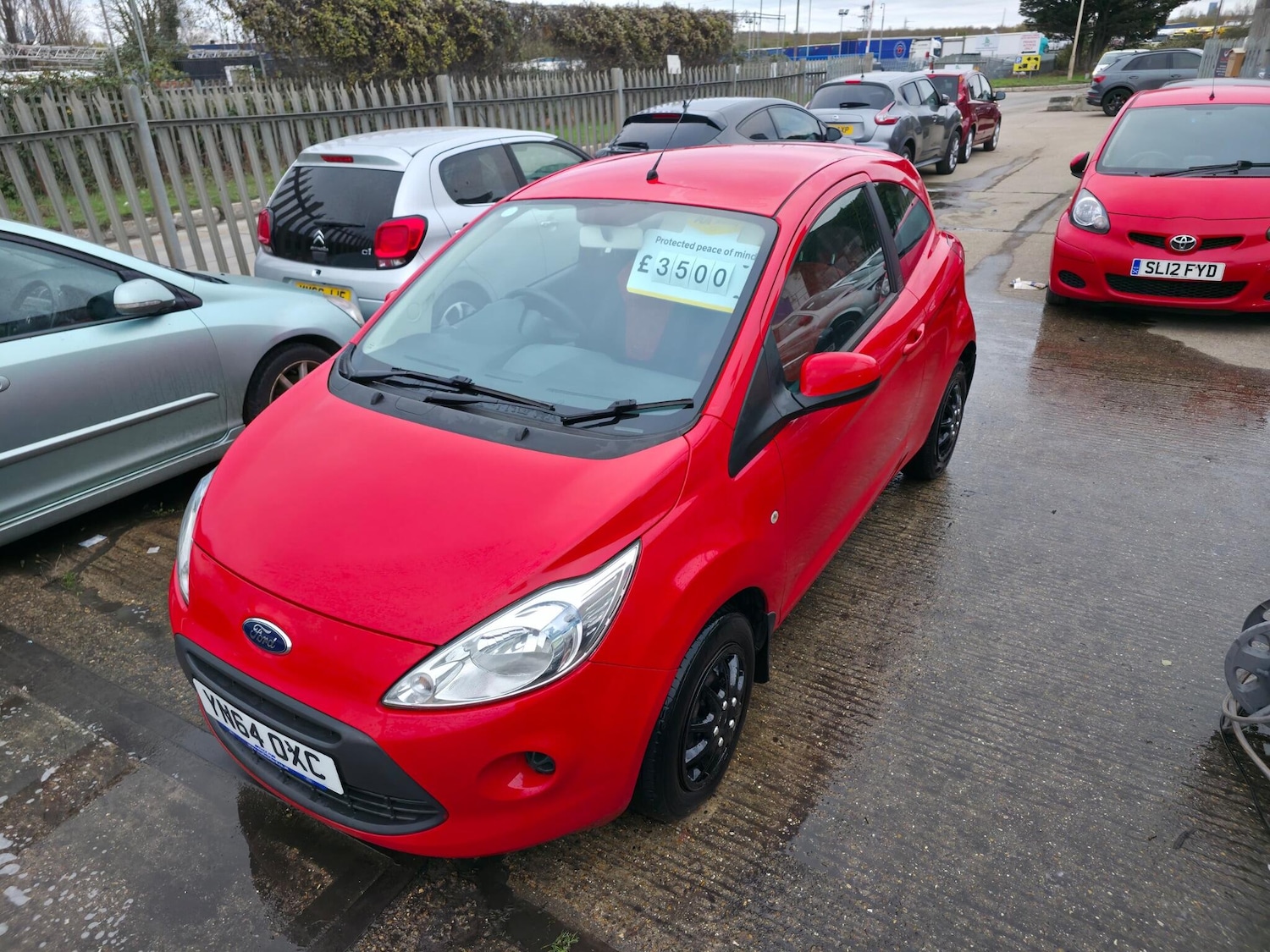 Used Ford Ka 2014 for sale - 76638799: Photo 3