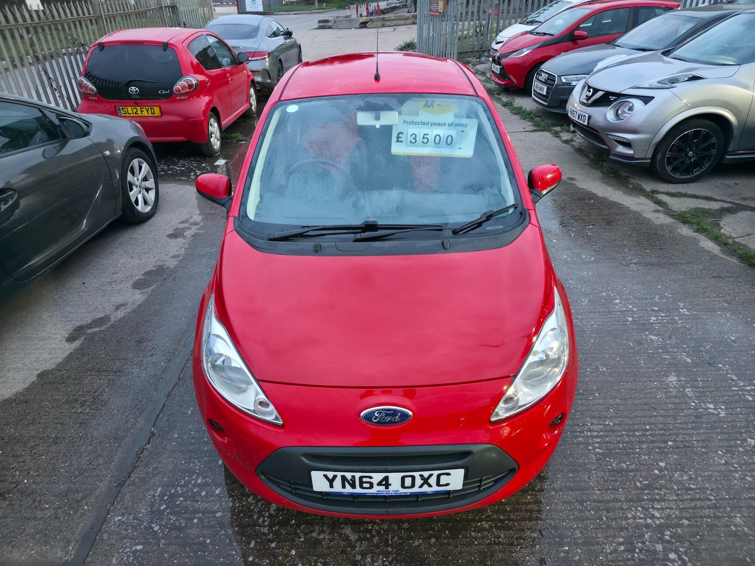 Used Ford Ka 2014 for sale - 76638799: Photo 5