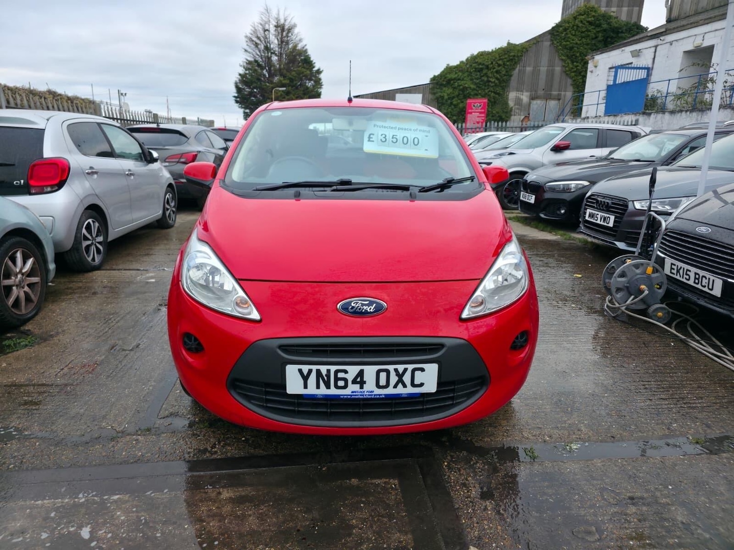 Used Ford Ka 2014 for sale - 76638799: Photo 6