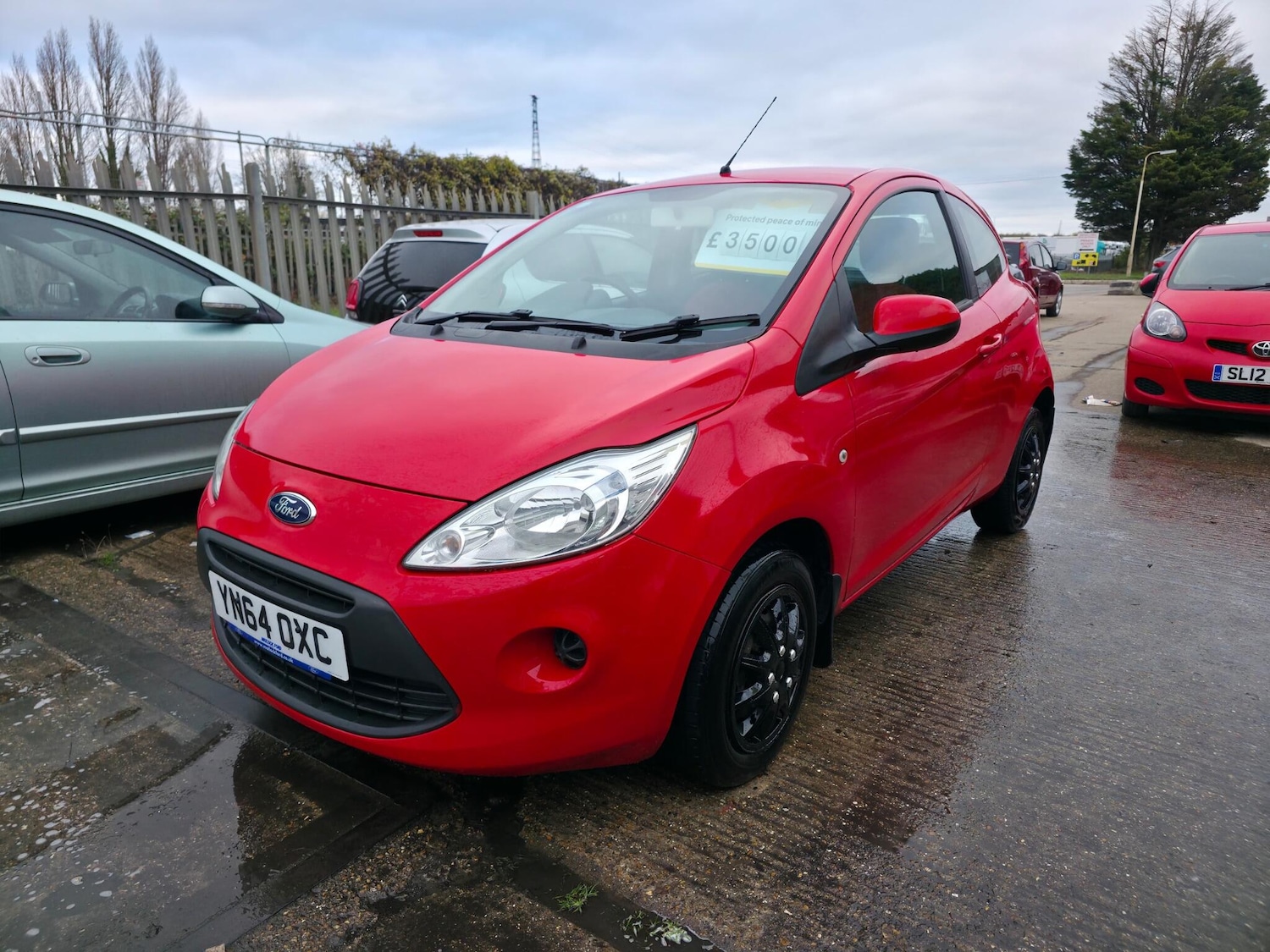 Used Ford Ka 2014 for sale - 76638799: Photo 7