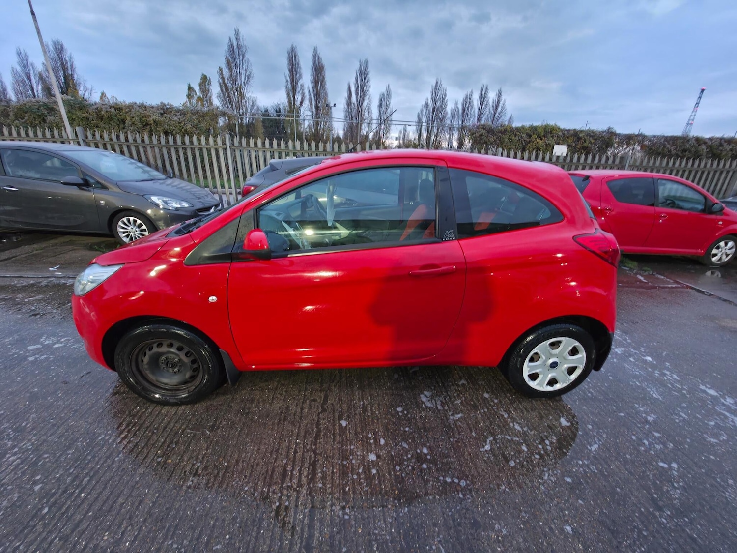 Used Ford Ka 2014 for sale - 76638799: Photo 8