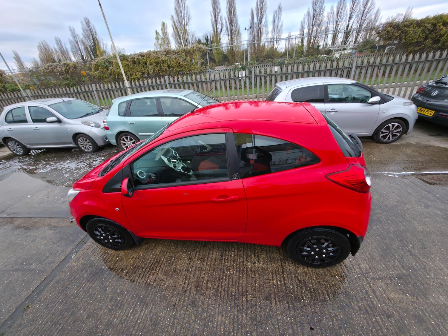Used Ford Ka 2014 for sale - 76638799: Photo 9