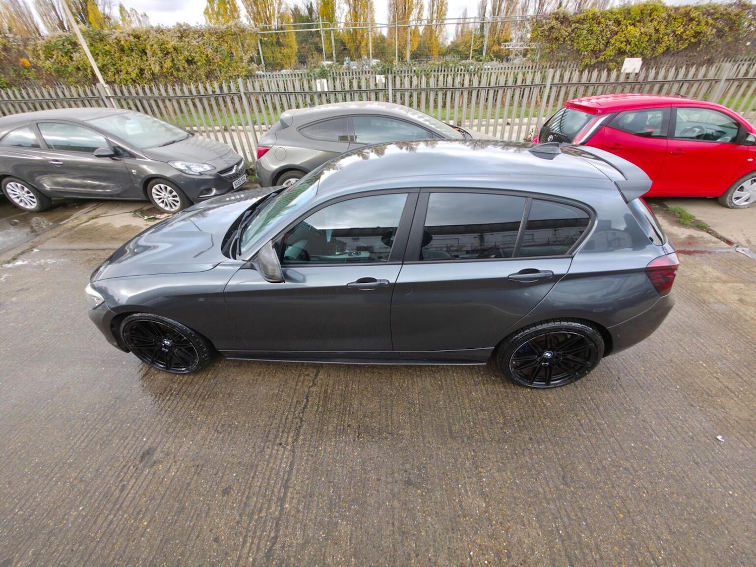 Used BMW 1 Series 2017 for sale - 76525758: Photo 10