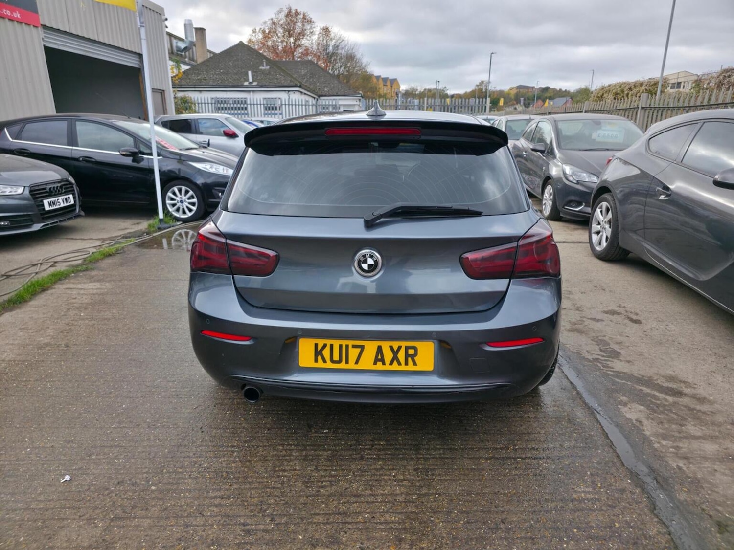 Used BMW 1 Series 2017 for sale - 76525758: Photo 11