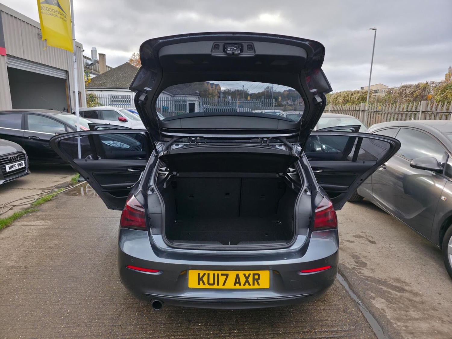 Used BMW 1 Series 2017 for sale - 76525758: Photo 12