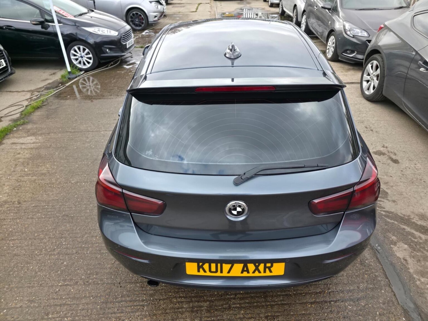 Used BMW 1 Series 2017 for sale - 76525758: Photo 13