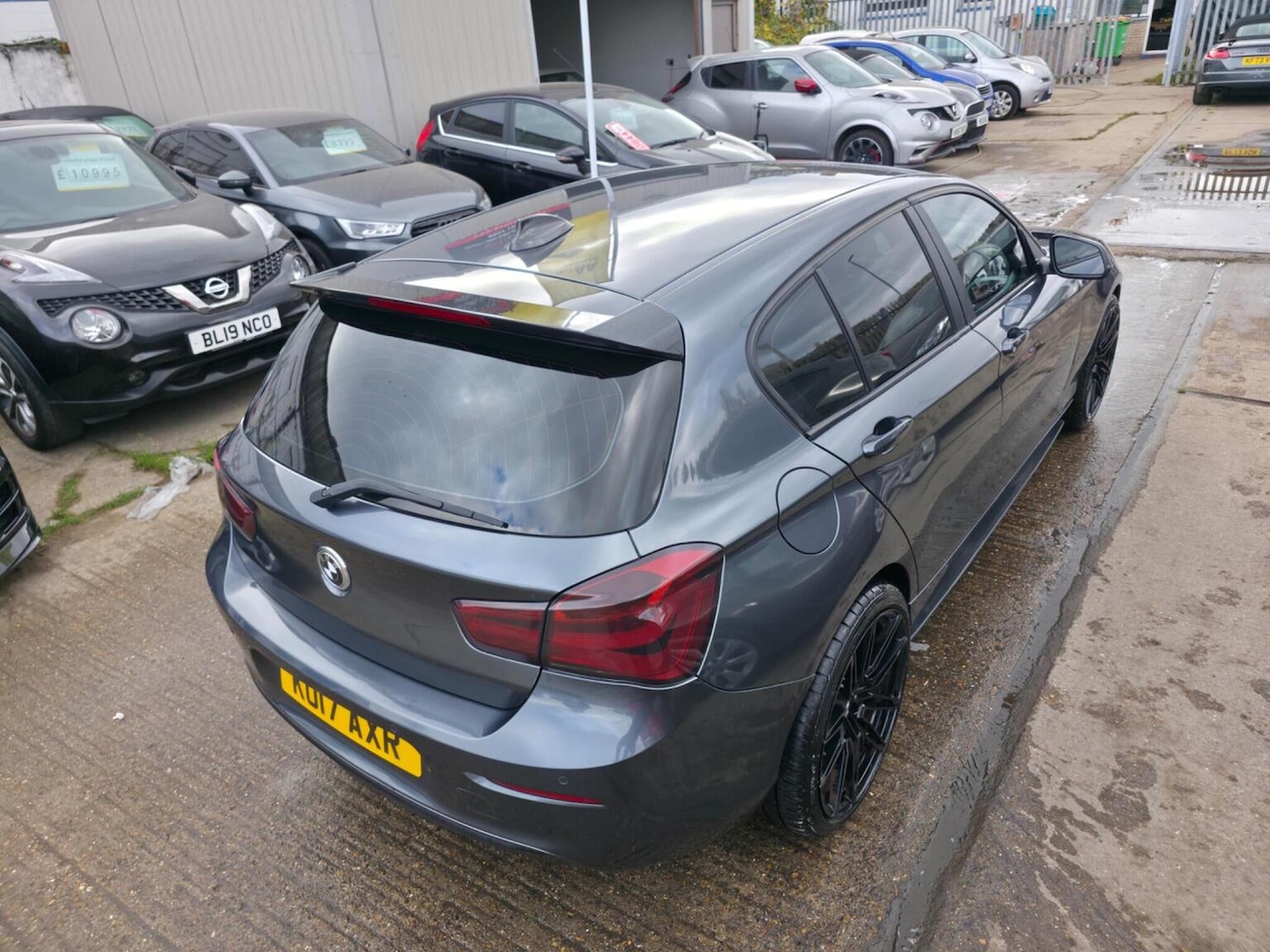 Used BMW 1 Series 2017 for sale - 76525758: Photo 14
