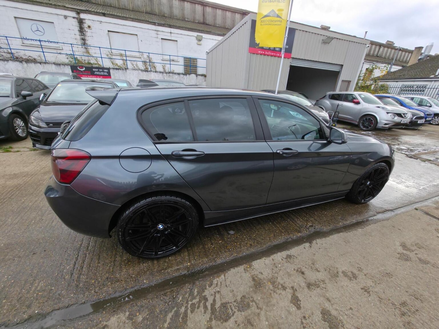 Used BMW 1 Series 2017 for sale - 76525758: Photo 15