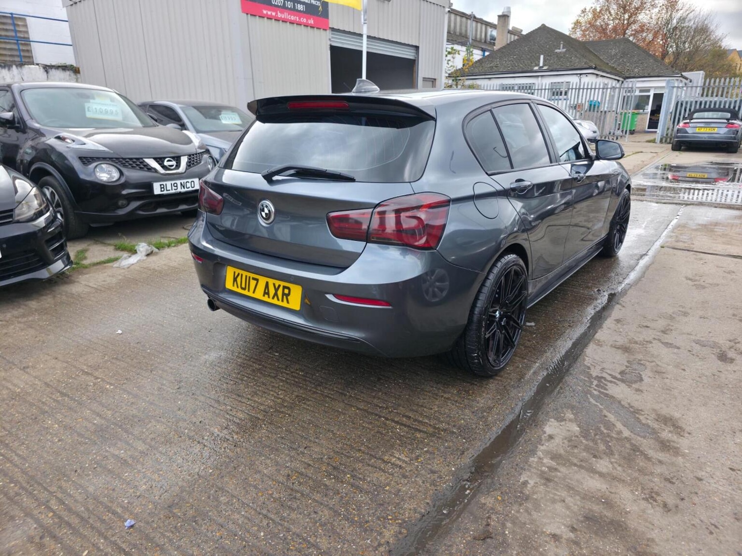 Used BMW 1 Series 2017 for sale - 76525758: Photo 16