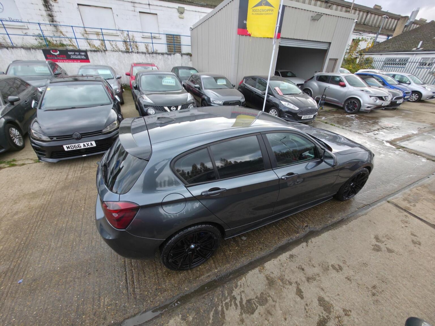 Used BMW 1 Series 2017 for sale - 76525758: Photo 17