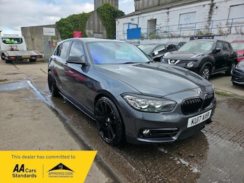 Used BMW 1 Series 2017 for sale - 76525758: Photo