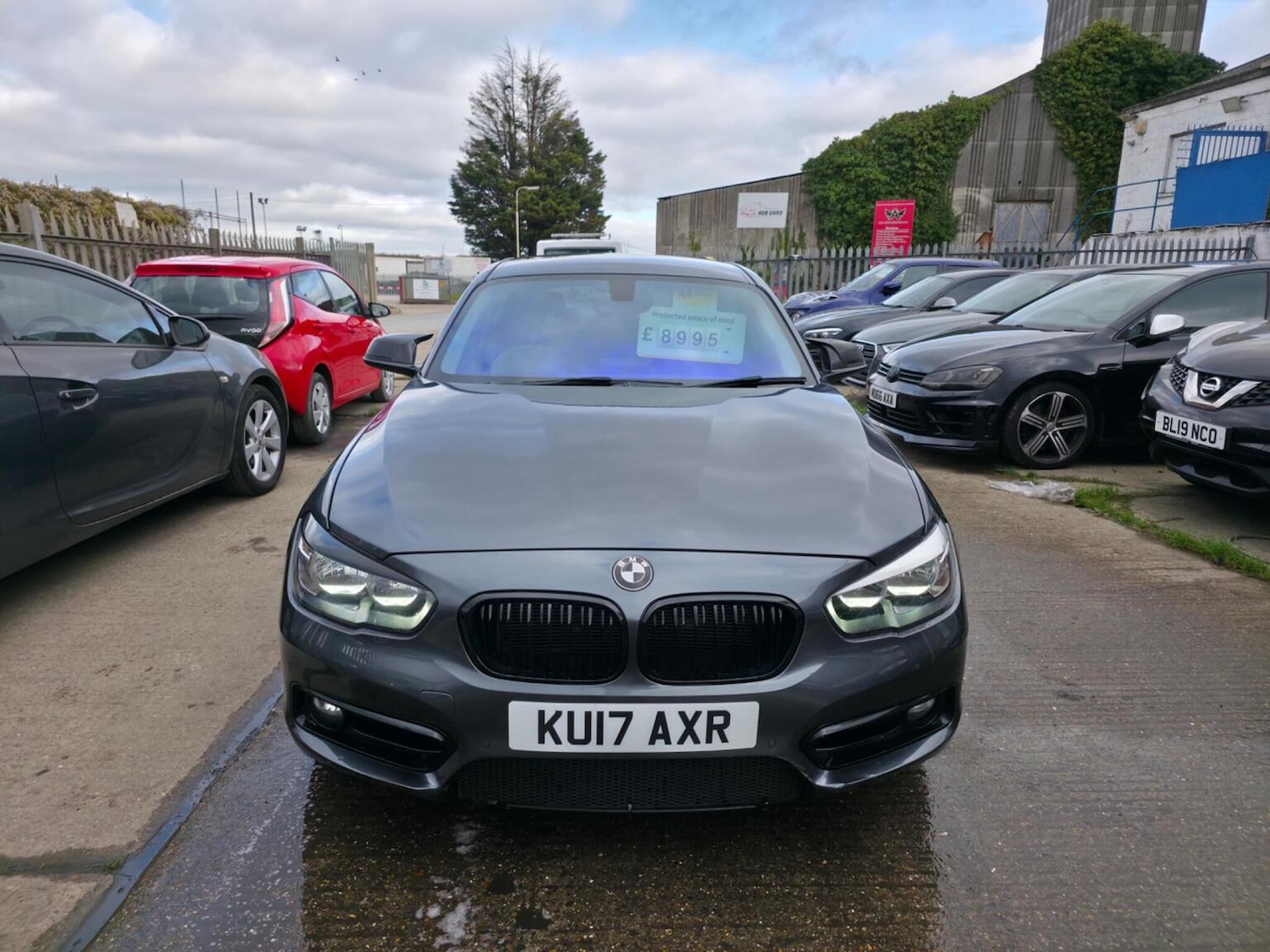 Used BMW 1 Series 2017 for sale - 76525758: Photo 2