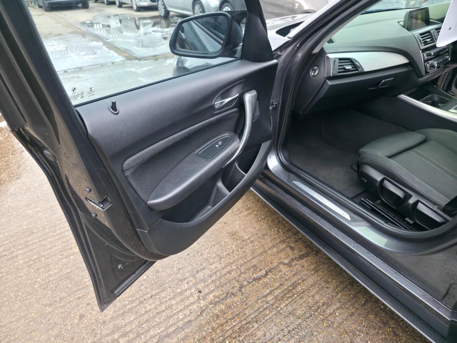 Used BMW 1 Series 2017 for sale - 76525758: Photo 26