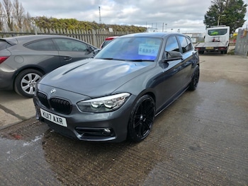 Used BMW 1 Series 2017 for sale - 76525758: Photo