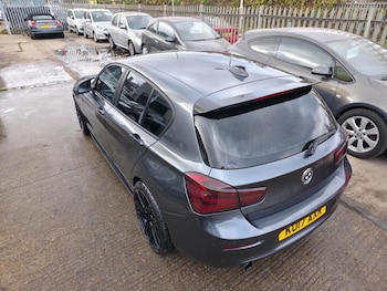 Used BMW 1 Series 2017 for sale - 76525758: Photo
