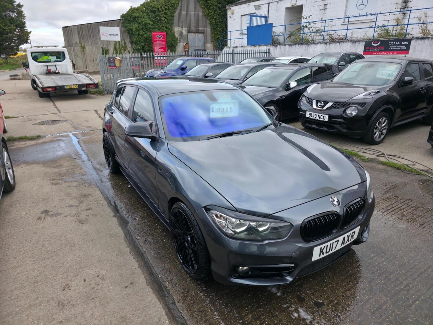 Used BMW 1 Series 2017 for sale - 76525758: Photo 5
