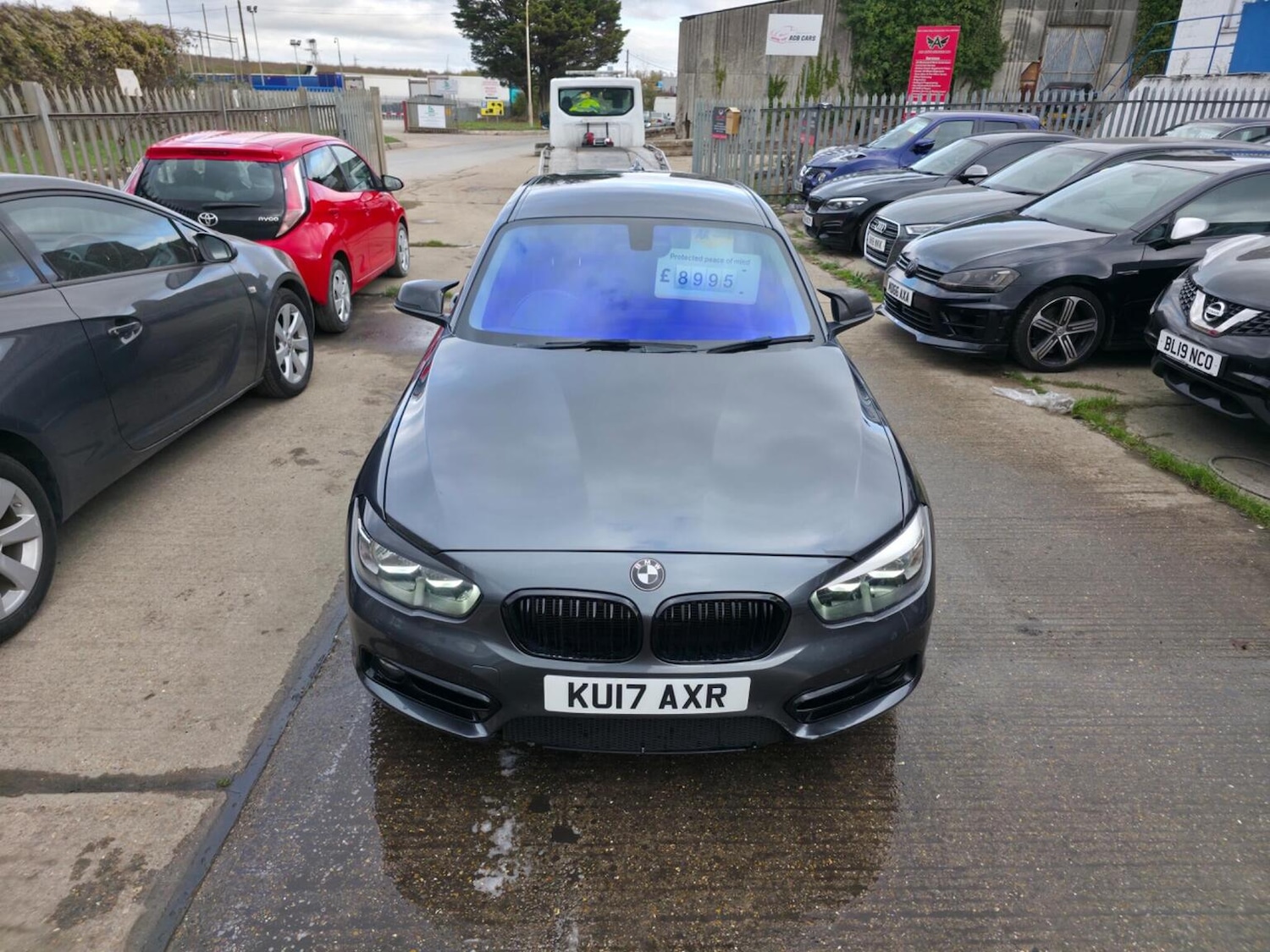 Used BMW 1 Series 2017 for sale - 76525758: Photo 6