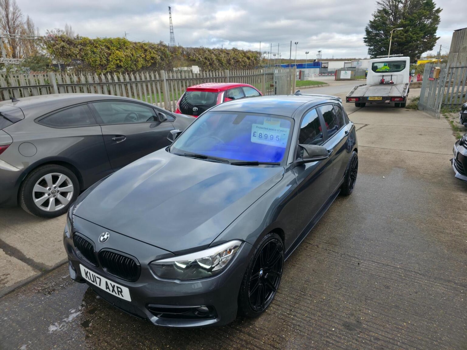 Used BMW 1 Series 2017 for sale - 76525758: Photo 7
