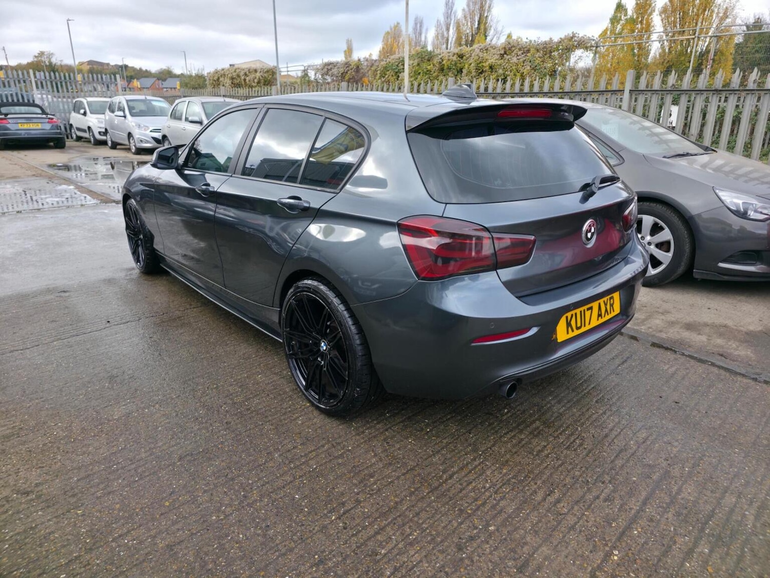 Used BMW 1 Series 2017 for sale - 76525758: Photo 8