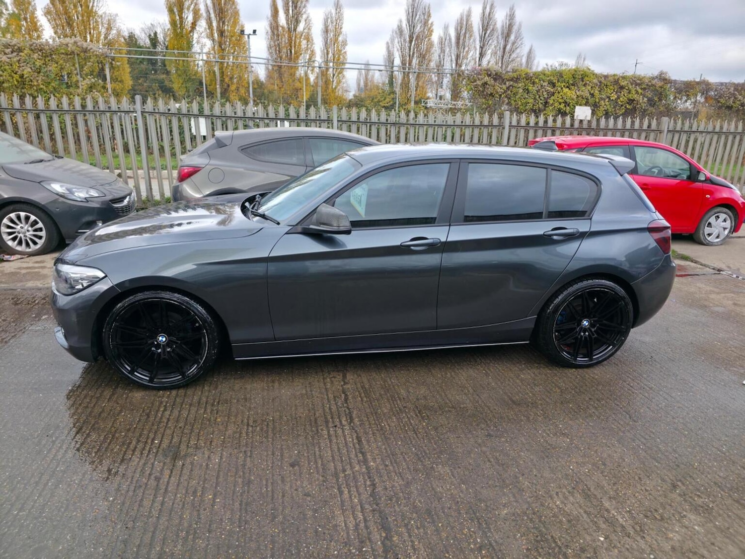 Used BMW 1 Series 2017 for sale - 76525758: Photo 9