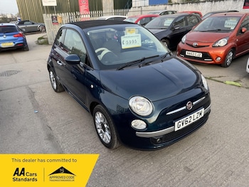 Used Fiat 500 2013 for sale - 78481411: Photo