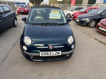Used Fiat 500 2013 for sale - 78481411: Photo