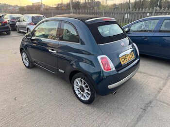 Used Fiat 500 2013 for sale - 78481411: Photo