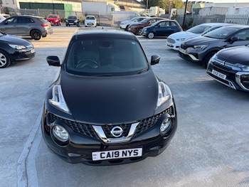 Used Nissan Juke 2019 for sale - 79425774: Photo