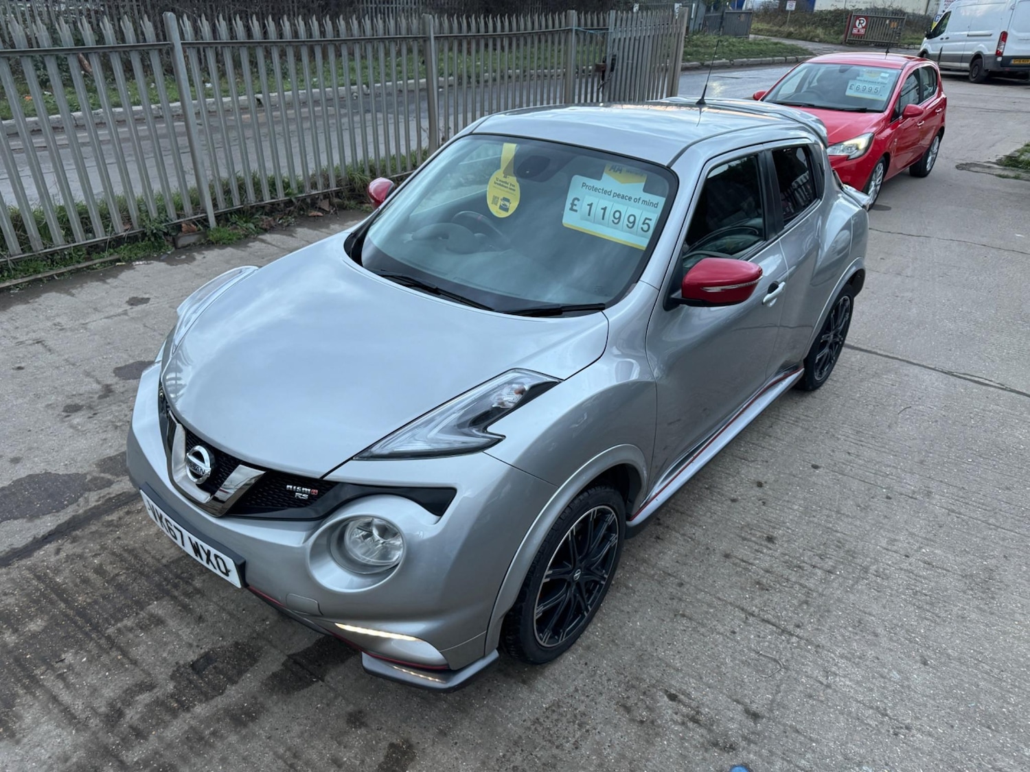 Used Nissan Juke 2017 for sale - 76638794: Photo 11
