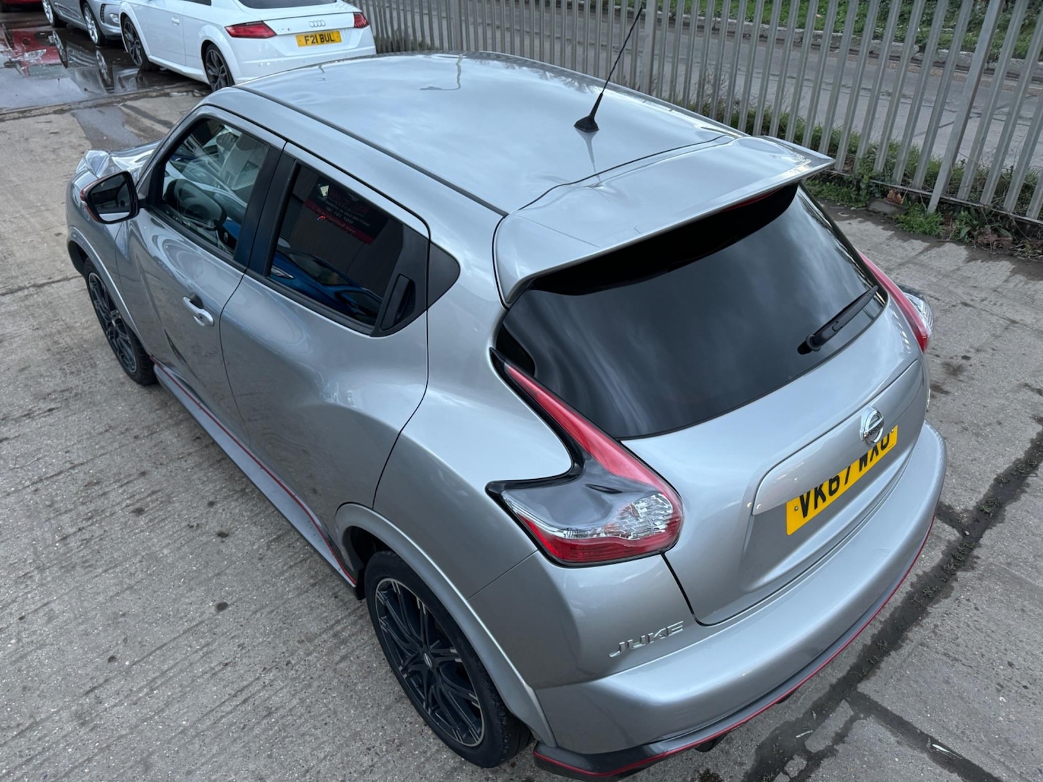 Used Nissan Juke 2017 for sale - 76638794: Photo 12